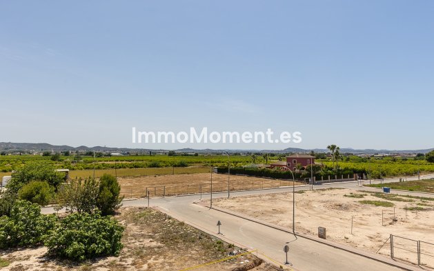 Obra nueva - Casa pareada - Rafal