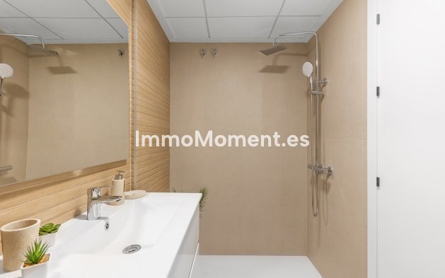 Obra nueva - Casa pareada - Rafal