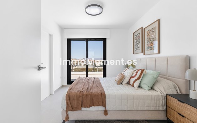 Obra nueva - Casa pareada - Rafal