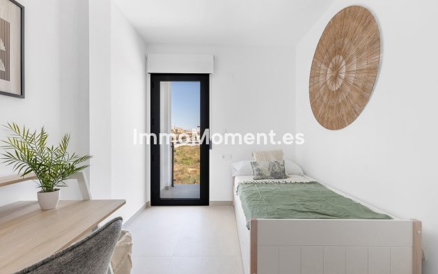 Obra nueva - Casa pareada - Rafal