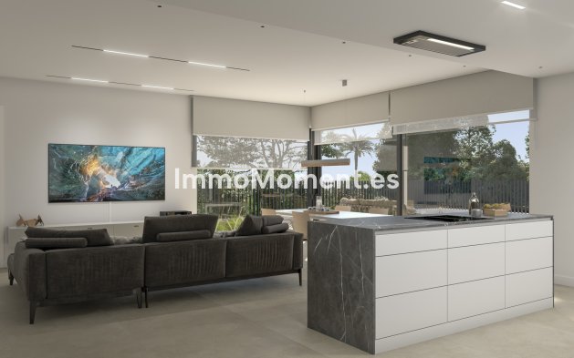 Nieuwbouw - Vrijstaande villa - Los Alcázares