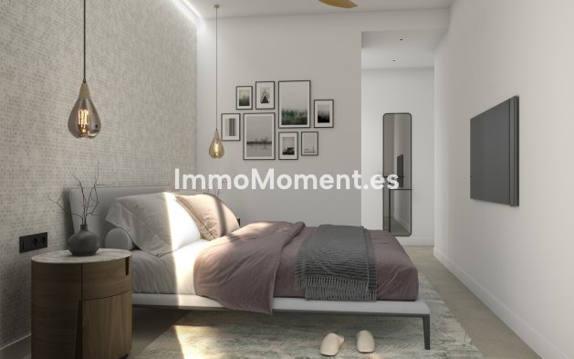 Nieuwbouw - Vrijstaande villa - Los Alcázares