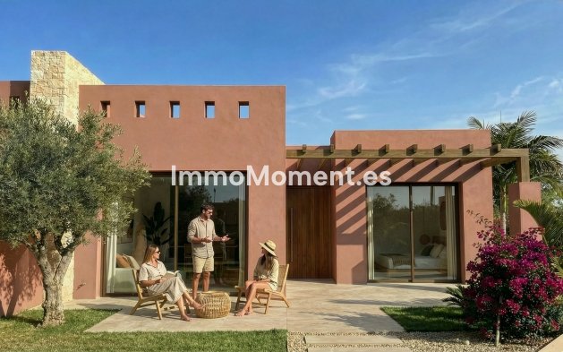 New Build - Townhouse - Roldán