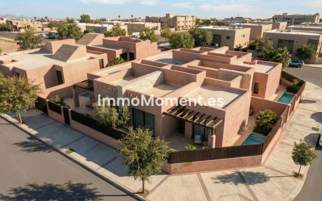 New Build - Townhouse - Roldán