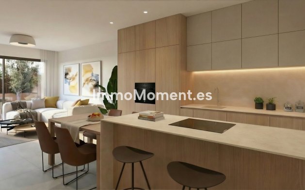 New Build - Townhouse - Roldán
