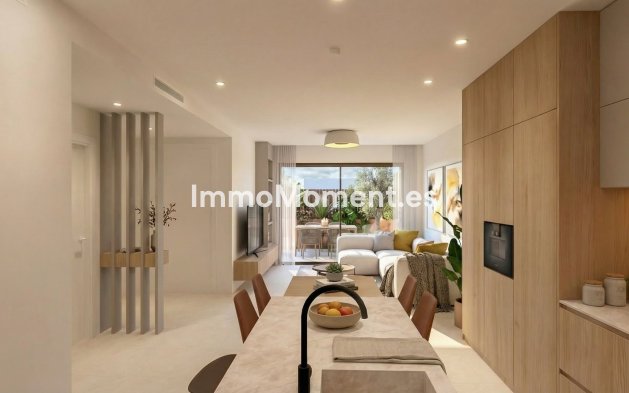 New Build - Townhouse - Roldán