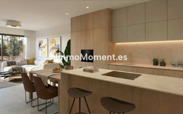 New Build - Townhouse - Roldán