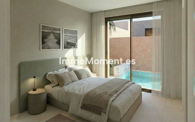 New Build - Townhouse - Roldán