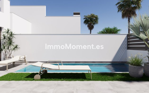 Obra nueva - Adosado - Torre Pacheco - Torre-Pacheco