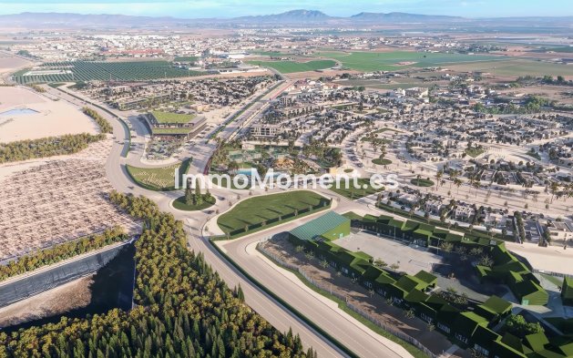 Obra nueva - Adosado - Torre Pacheco - Torre-Pacheco