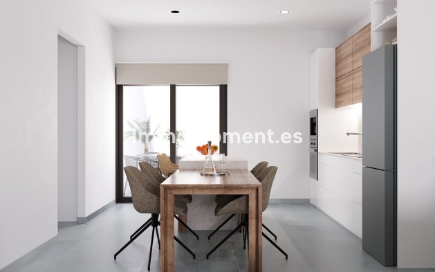Obra nueva - Adosado - Torre Pacheco - Torre-Pacheco