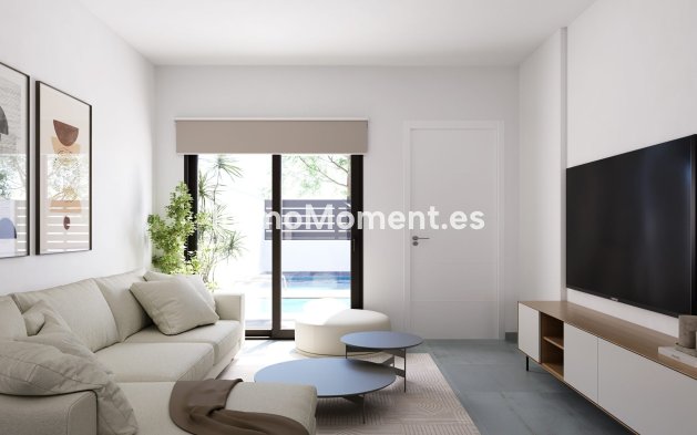Obra nueva - Adosado - Torre Pacheco - Torre-Pacheco