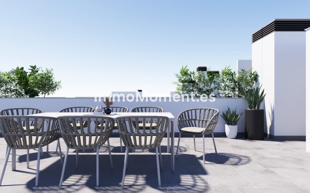 Obra nueva - Adosado - Torre Pacheco - Torre-Pacheco