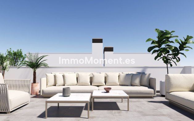 Obra nueva - Adosado - Torre Pacheco - Torre-Pacheco