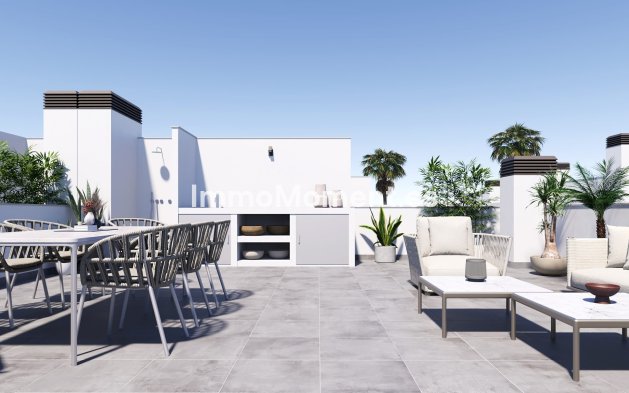 Obra nueva - Adosado - Torre Pacheco - Torre-Pacheco