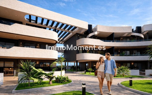 Construction neuve - Penthouse - Los Alcázares