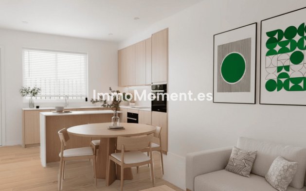 Construction neuve - Penthouse - Los Alcázares