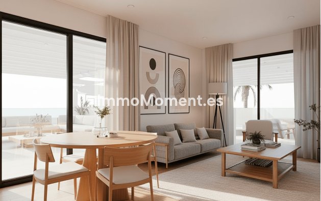 Construction neuve - Penthouse - Los Alcázares