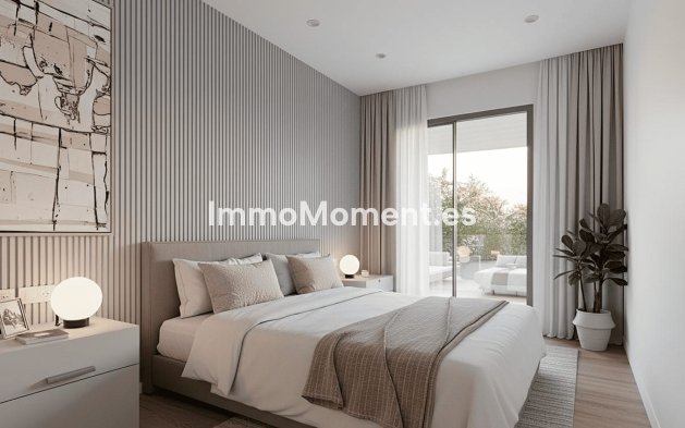 Construction neuve - Penthouse - Los Alcázares