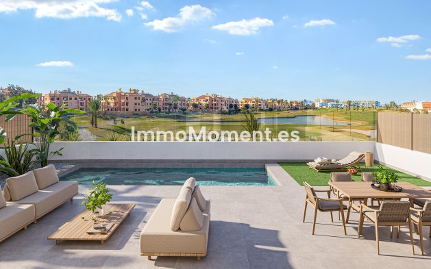 New Build - Detached villa - Los Alcázares