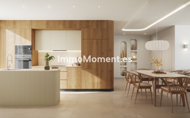 New Build - Detached villa - Los Alcázares