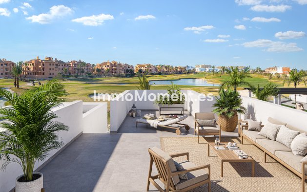 New Build - Detached villa - Los Alcázares