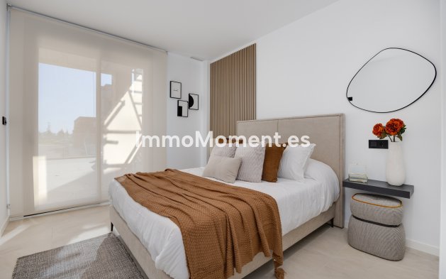 Construction neuve - Penthouse - Los Alcázares