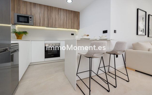Construction neuve - Appartement - Los Alcázares