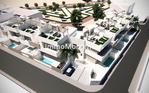 Construction neuve - High-bungalow - Pilar de la Horadada