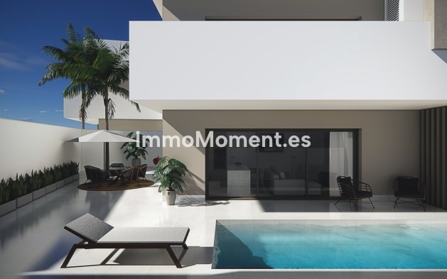 Construction neuve - High-bungalow - Pilar de la Horadada