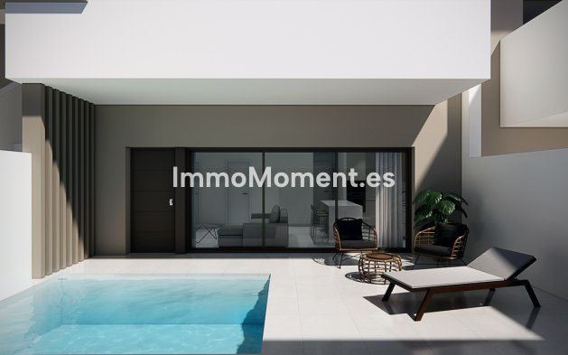Construction neuve - High-bungalow - Pilar de la Horadada