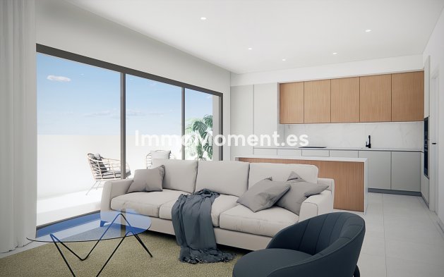 Construction neuve - High-bungalow - Pilar de la Horadada