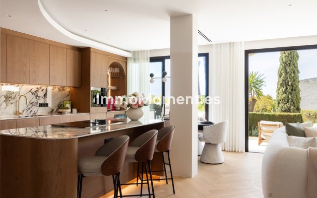 Wiederverkauf - Reihenhaus - Benahavís - Benahavís Centro