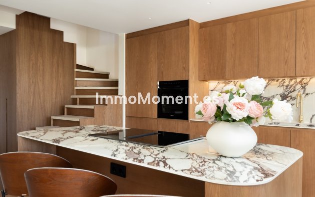 Wiederverkauf - Reihenhaus - Benahavís - Benahavís Centro