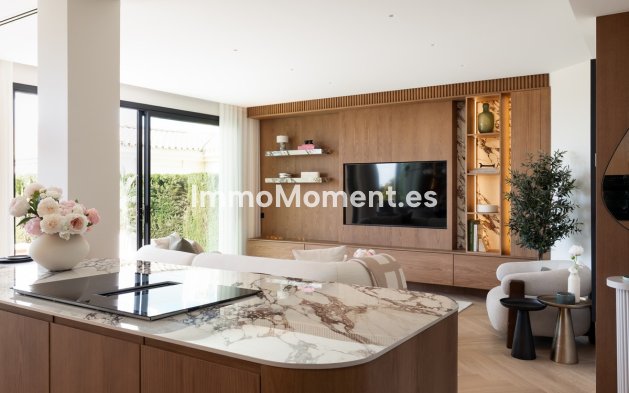 Wiederverkauf - Reihenhaus - Benahavís - Benahavís Centro