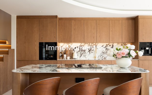 Wiederverkauf - Reihenhaus - Benahavís - Benahavís Centro