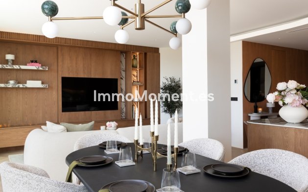 Wiederverkauf - Reihenhaus - Benahavís - Benahavís Centro