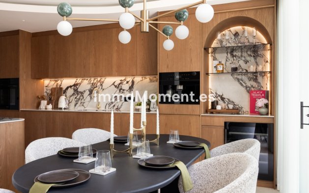 Wiederverkauf - Reihenhaus - Benahavís - Benahavís Centro