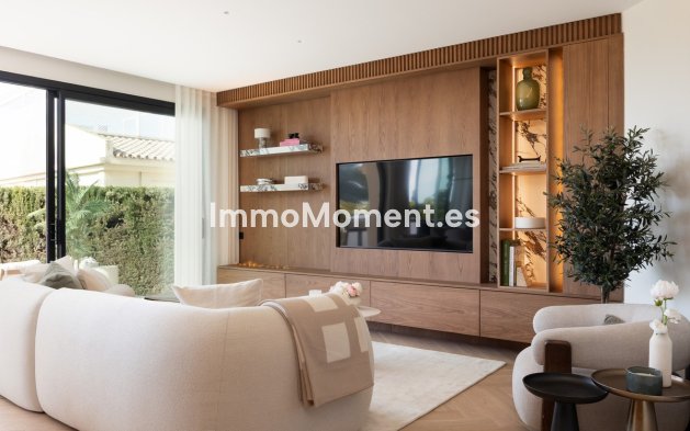 Wiederverkauf - Reihenhaus - Benahavís - Benahavís Centro