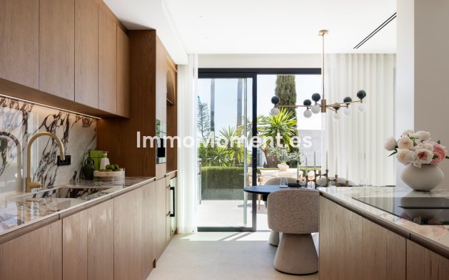 Wiederverkauf - Reihenhaus - Benahavís - Benahavís Centro