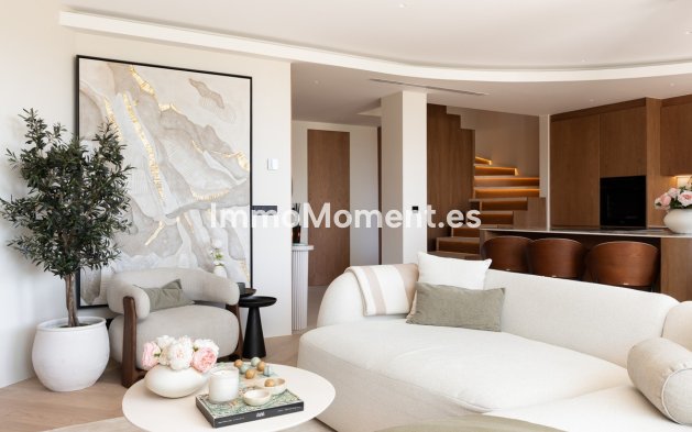 Wiederverkauf - Reihenhaus - Benahavís - Benahavís Centro