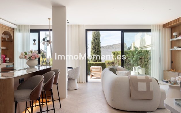 Wiederverkauf - Reihenhaus - Benahavís - Benahavís Centro