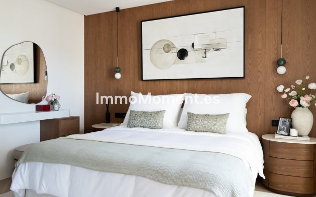 Wiederverkauf - Reihenhaus - Benahavís - Benahavís Centro