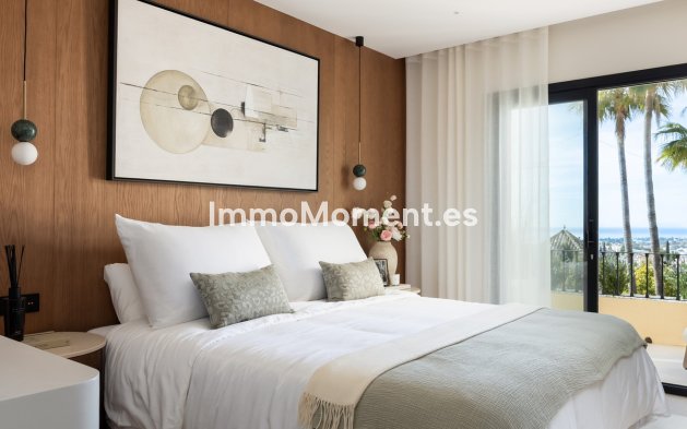 Wiederverkauf - Reihenhaus - Benahavís - Benahavís Centro