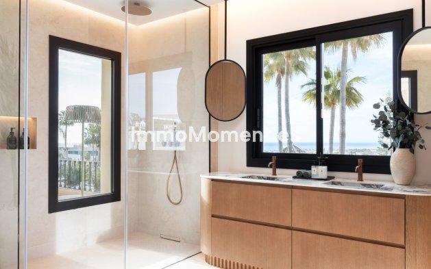 Wiederverkauf - Reihenhaus - Benahavís - Benahavís Centro