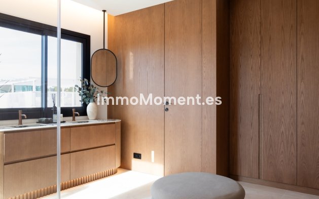 Wiederverkauf - Reihenhaus - Benahavís - Benahavís Centro