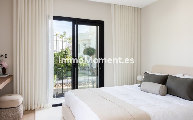 Wiederverkauf - Reihenhaus - Benahavís - Benahavís Centro