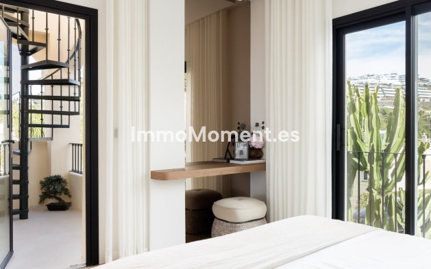 Wiederverkauf - Reihenhaus - Benahavís - Benahavís Centro