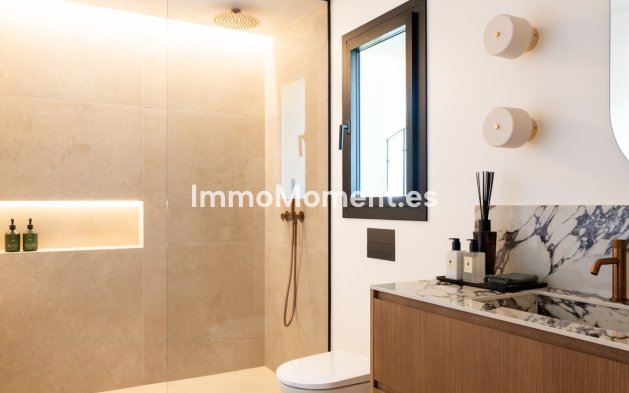 Wiederverkauf - Reihenhaus - Benahavís - Benahavís Centro