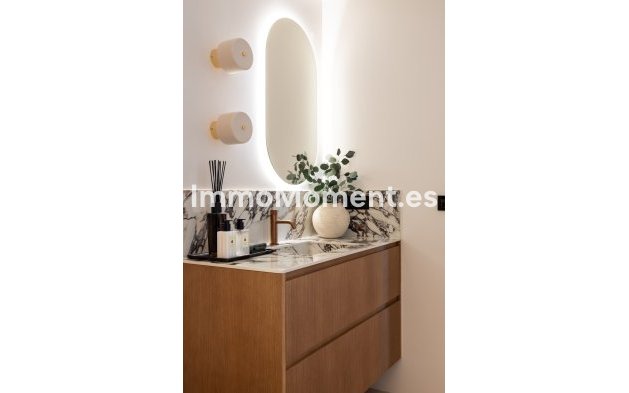 Wiederverkauf - Reihenhaus - Benahavís - Benahavís Centro